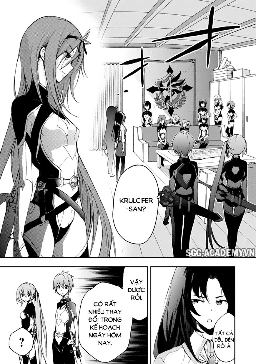 Saijaku Muhai No Shinsou Kiryuu Chapter 15 - 14