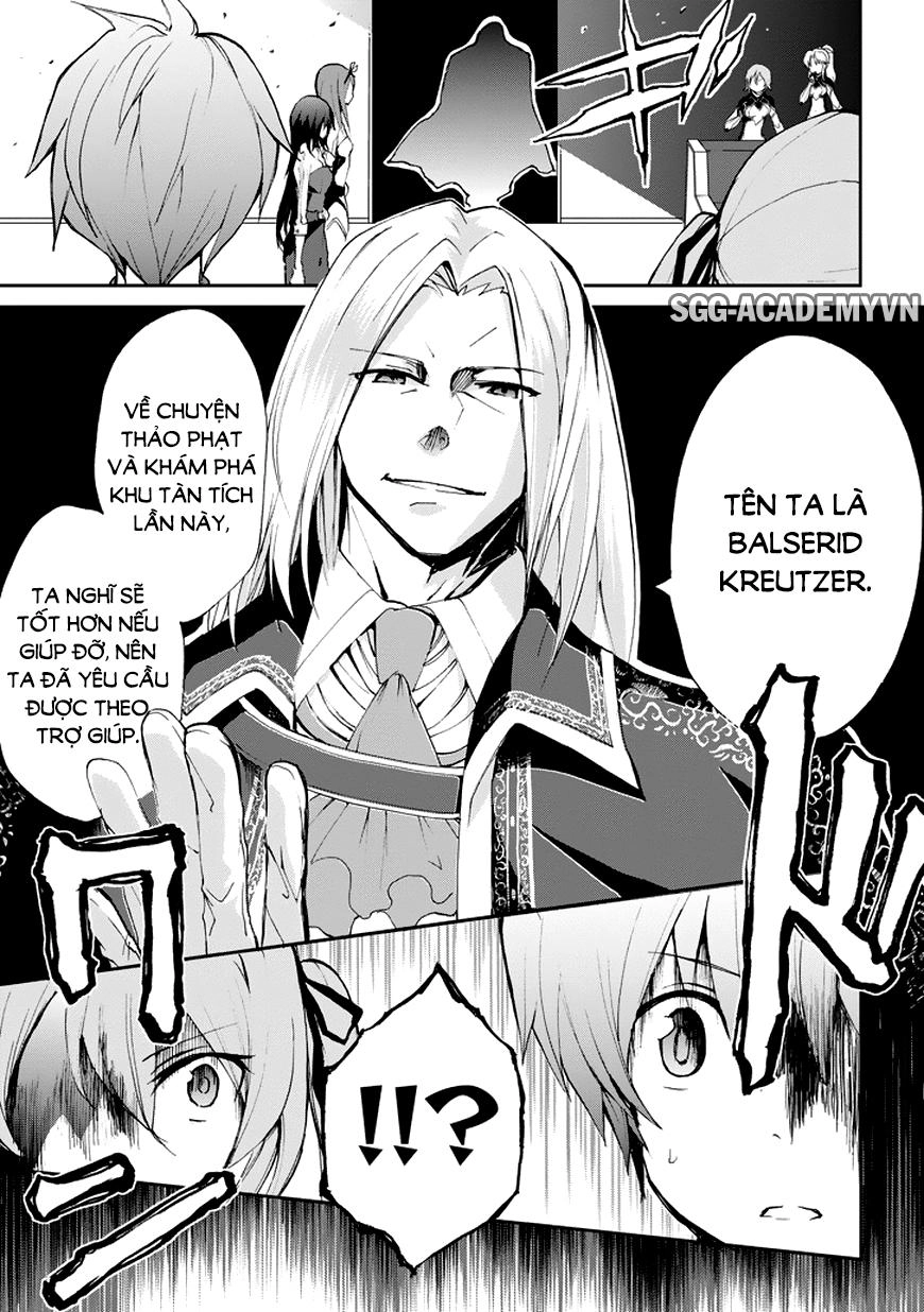 Saijaku Muhai No Shinsou Kiryuu Chapter 15 - 16