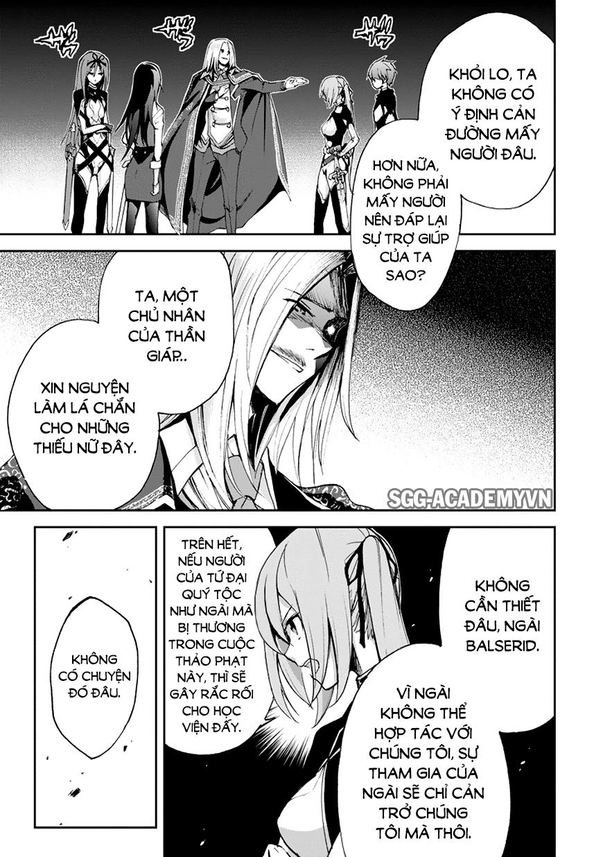 Saijaku Muhai No Shinsou Kiryuu Chapter 15 - 18