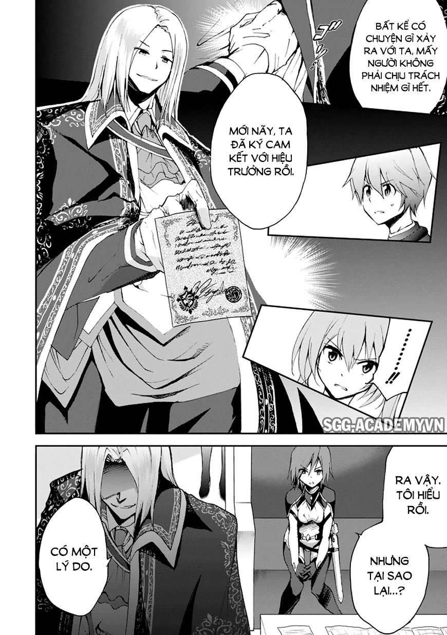 Saijaku Muhai No Shinsou Kiryuu Chapter 15 - 19