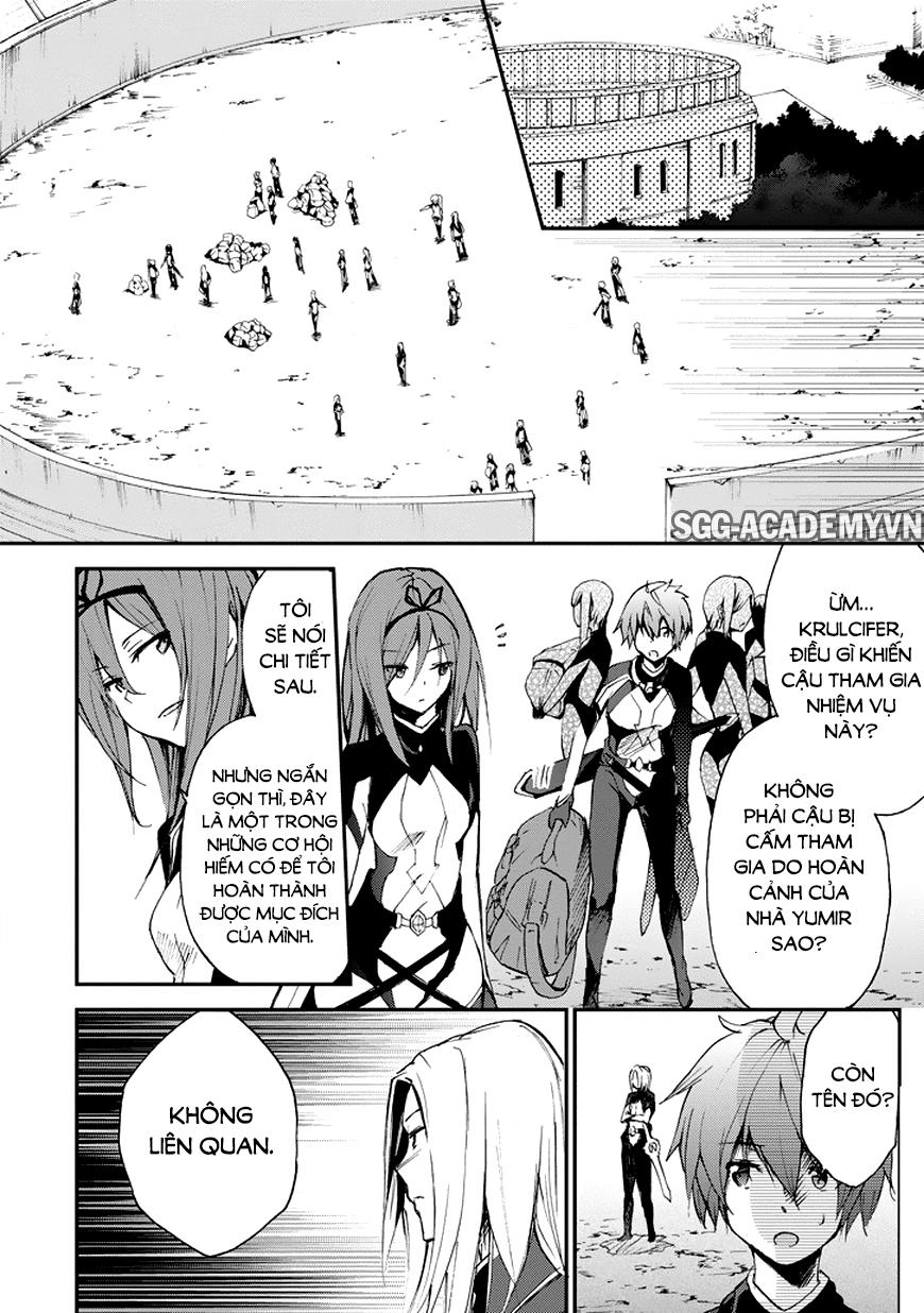 Saijaku Muhai No Shinsou Kiryuu Chapter 15 - 21