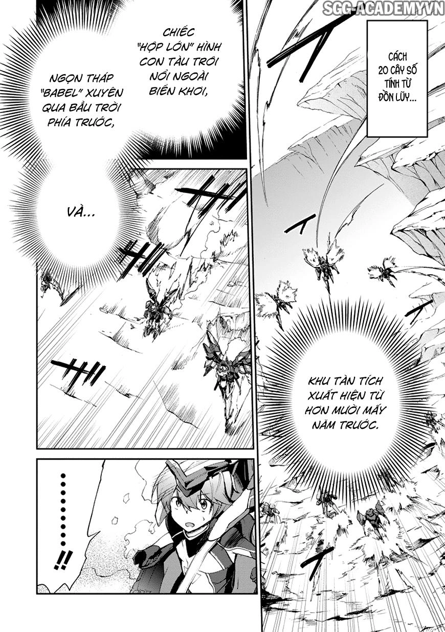 Saijaku Muhai No Shinsou Kiryuu Chapter 15 - 23