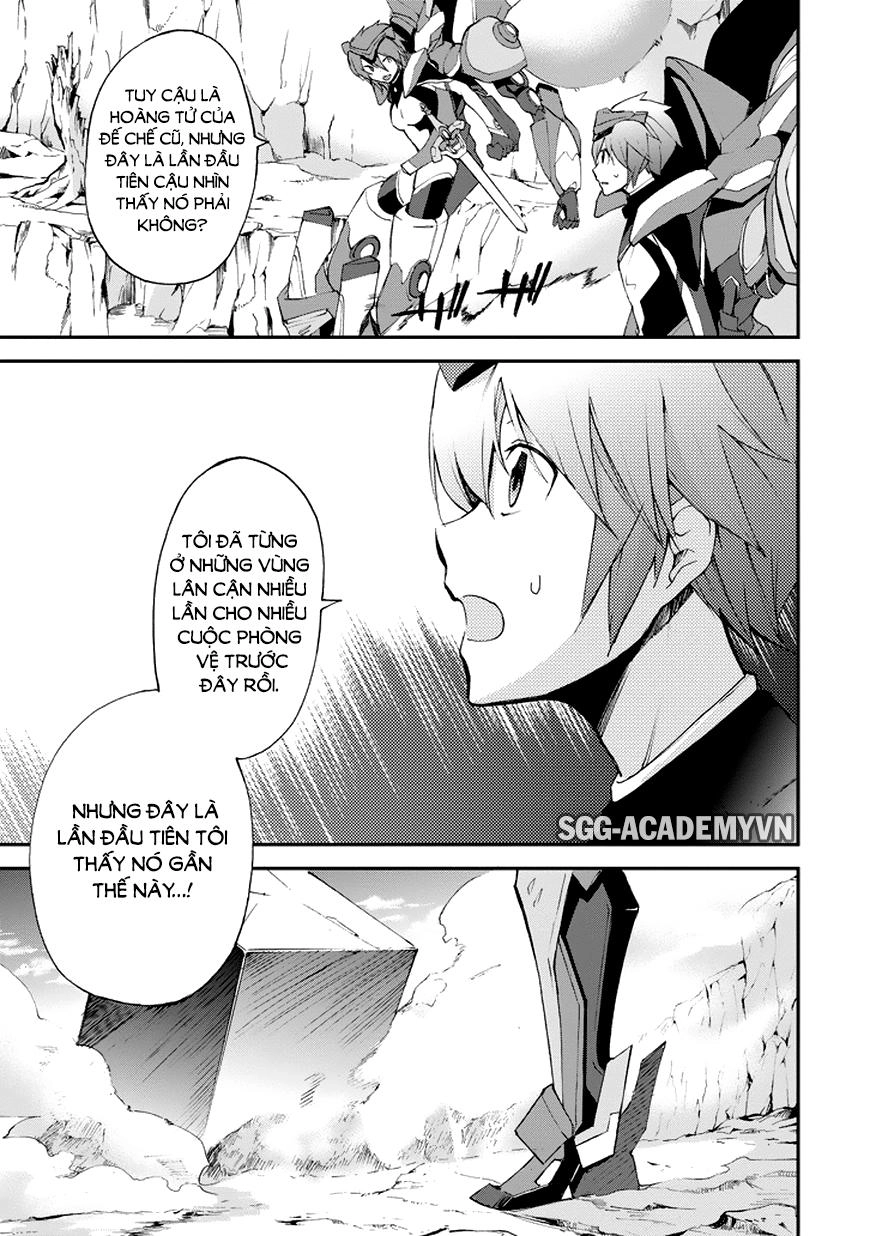 Saijaku Muhai No Shinsou Kiryuu Chapter 15 - 24