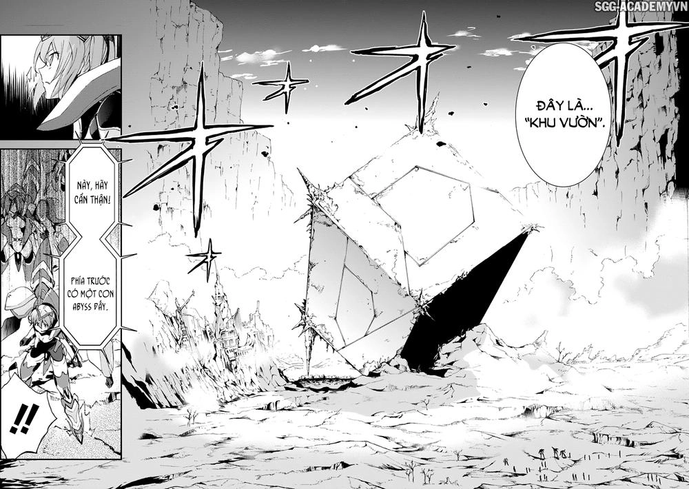 Saijaku Muhai No Shinsou Kiryuu Chapter 15 - 25