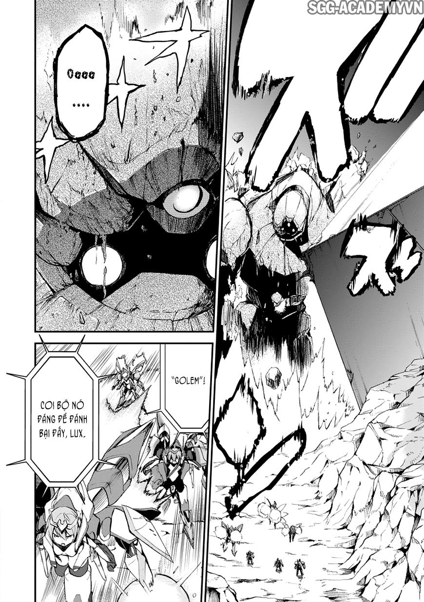 Saijaku Muhai No Shinsou Kiryuu Chapter 15 - 26