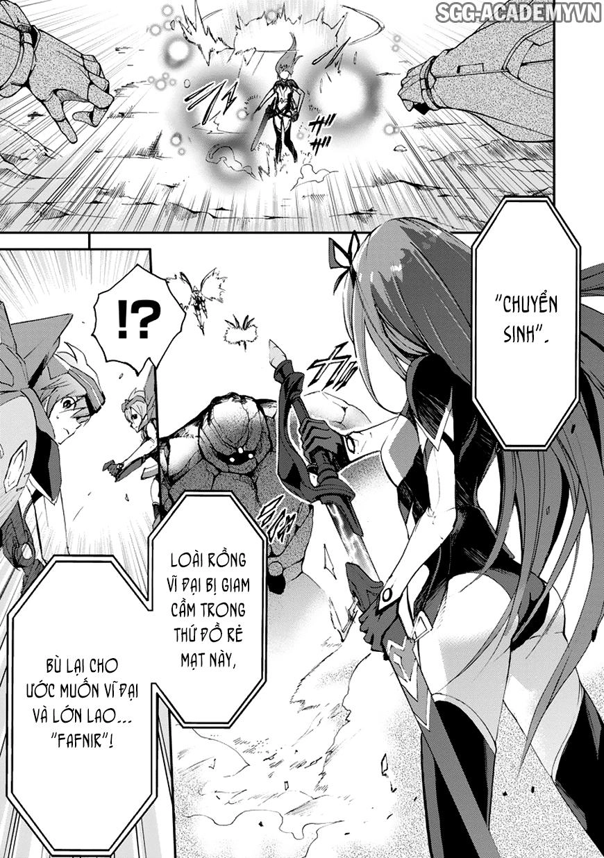 Saijaku Muhai No Shinsou Kiryuu Chapter 15 - 27