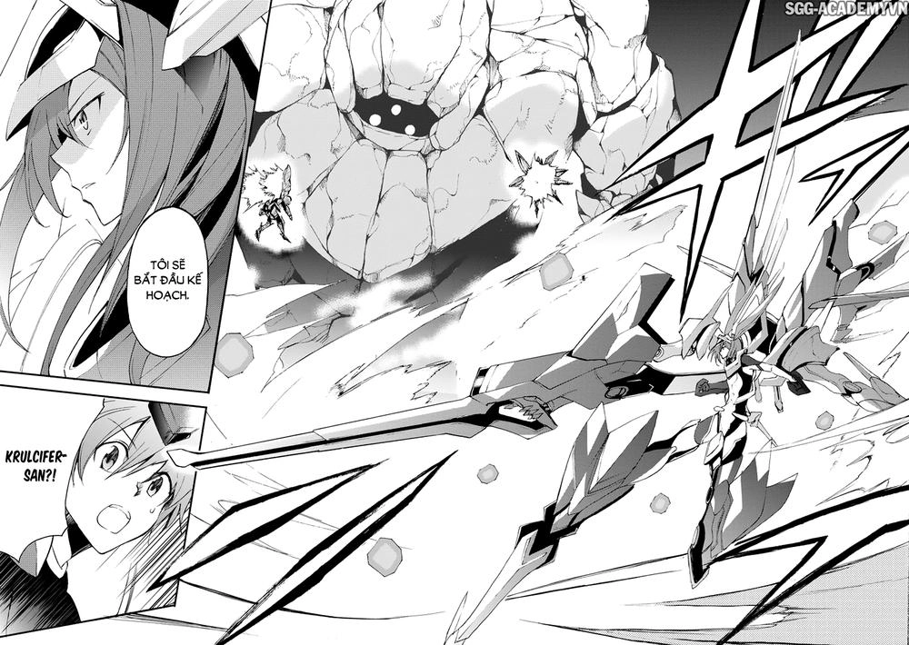 Saijaku Muhai No Shinsou Kiryuu Chapter 15 - 28