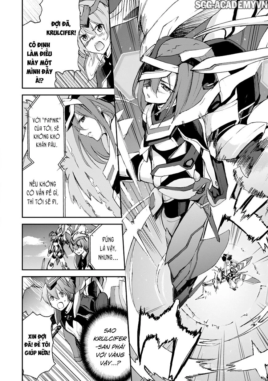 Saijaku Muhai No Shinsou Kiryuu Chapter 15 - 29