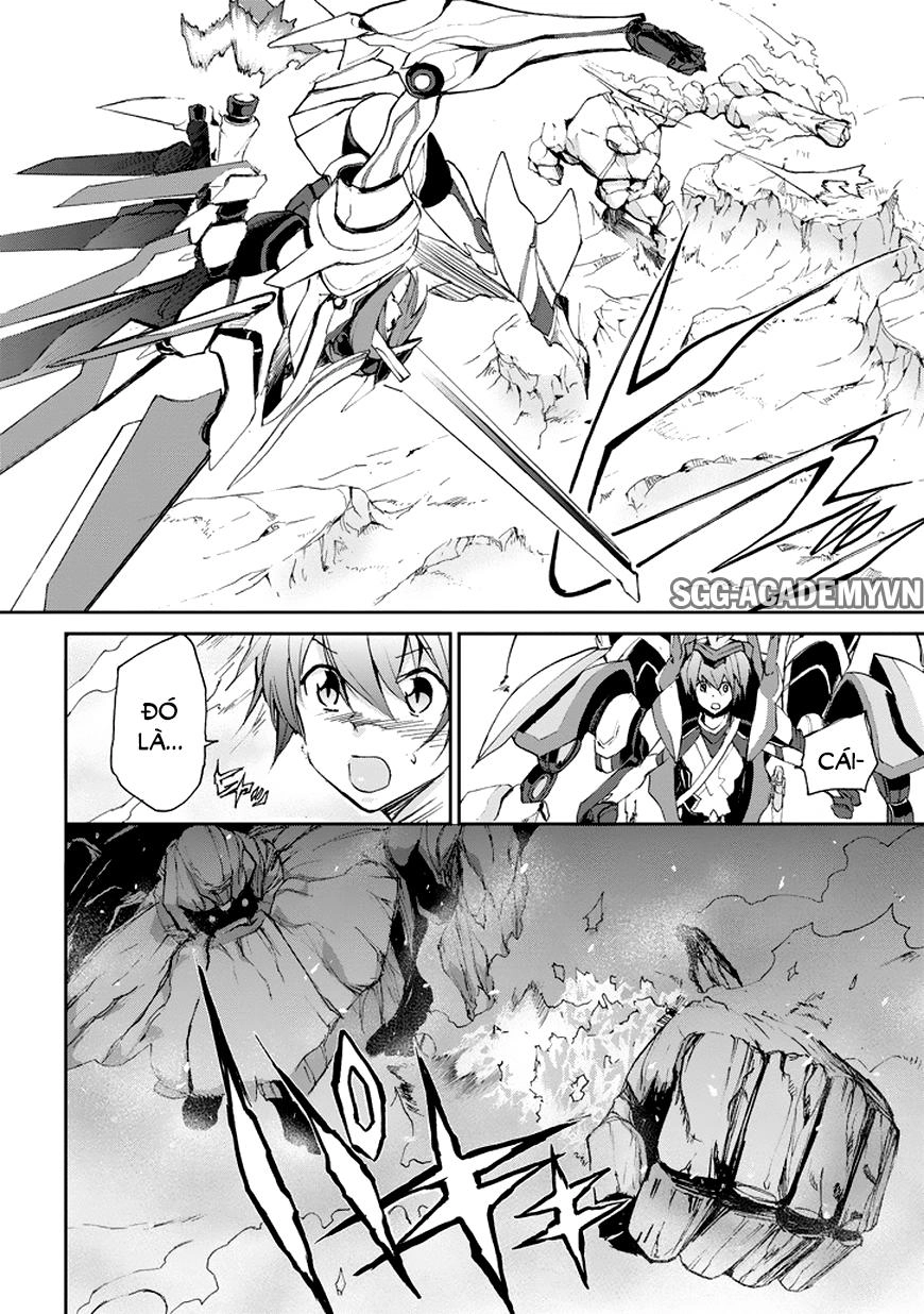 Saijaku Muhai No Shinsou Kiryuu Chapter 15 - 31