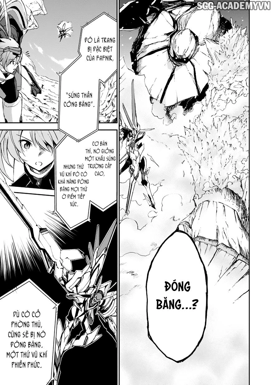 Saijaku Muhai No Shinsou Kiryuu Chapter 15 - 32