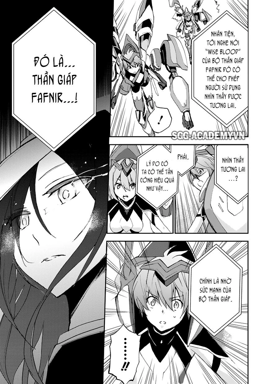 Saijaku Muhai No Shinsou Kiryuu Chapter 15 - 34