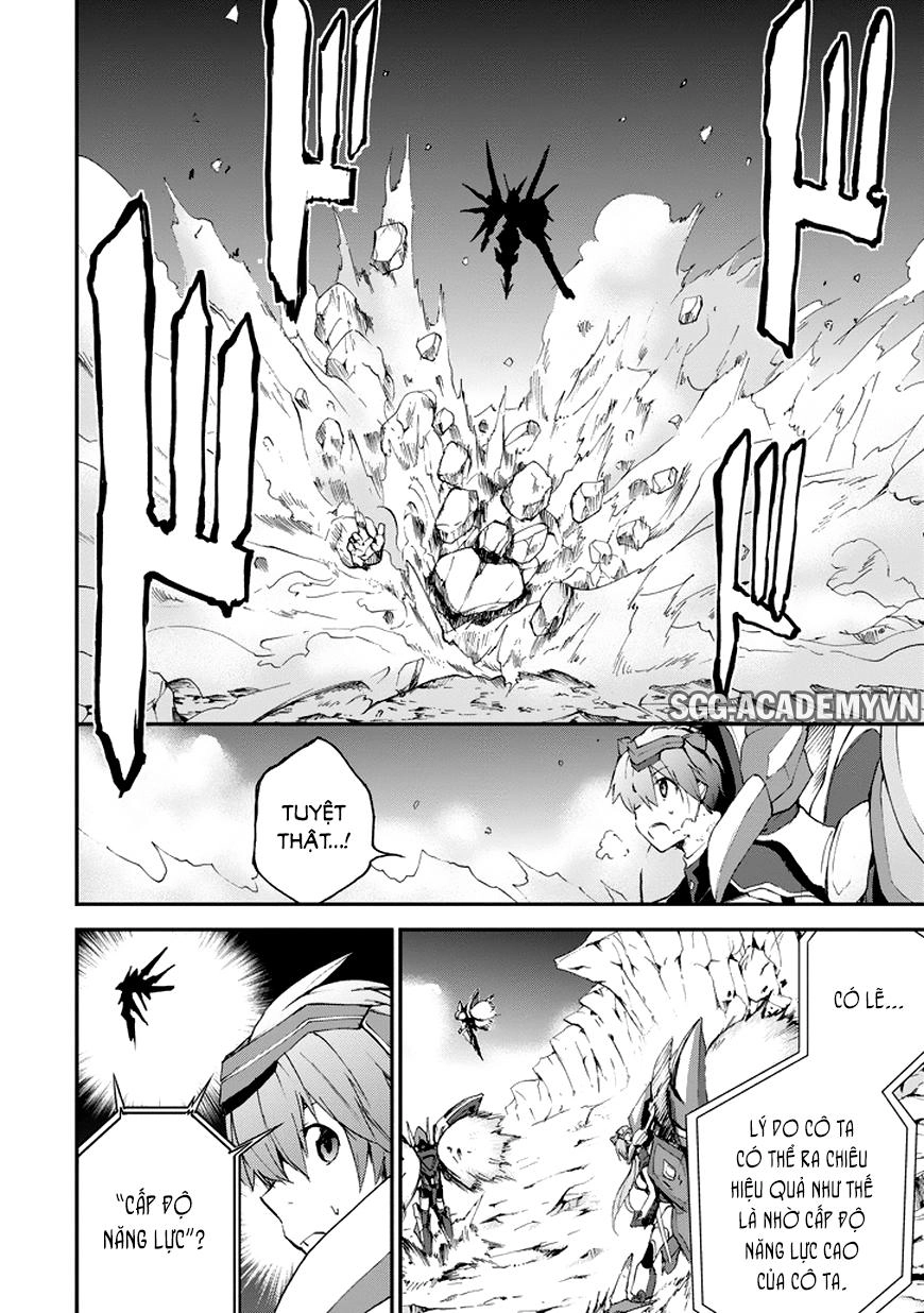 Saijaku Muhai No Shinsou Kiryuu Chapter 15 - 36