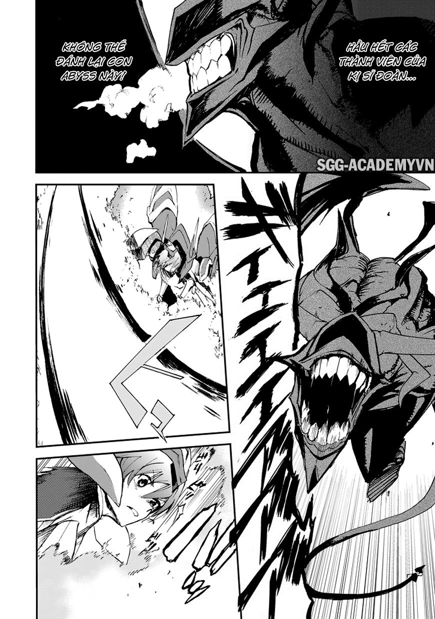 Saijaku Muhai No Shinsou Kiryuu Chapter 15 - 39