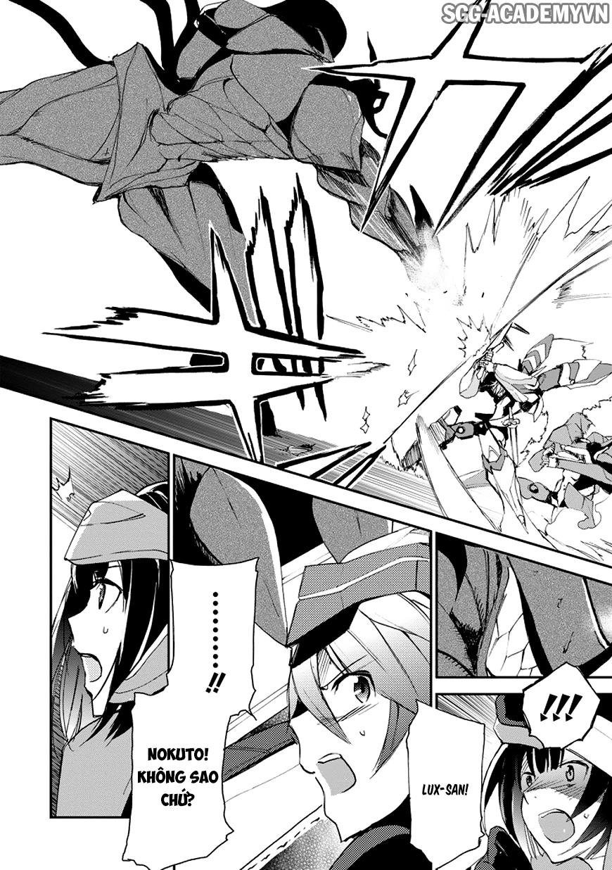 Saijaku Muhai No Shinsou Kiryuu Chapter 15 - 41