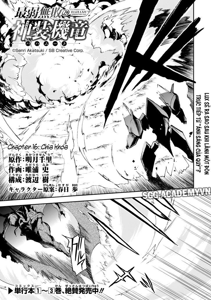 Saijaku Muhai No Shinsou Kiryuu Chapter 16 - 4