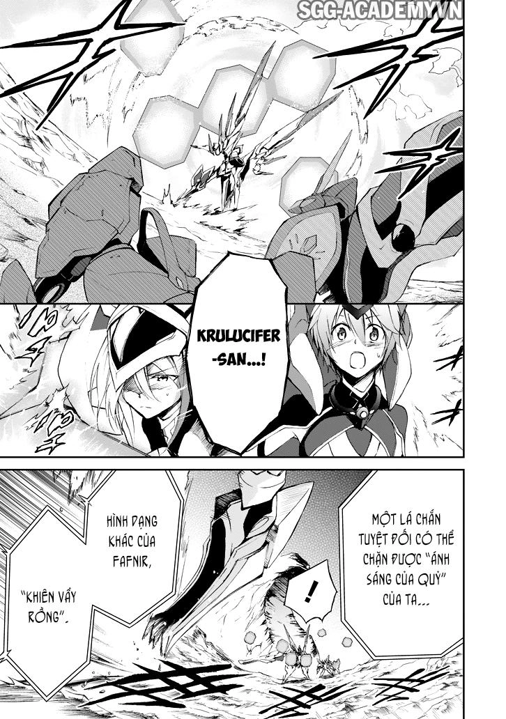 Saijaku Muhai No Shinsou Kiryuu Chapter 16 - 6