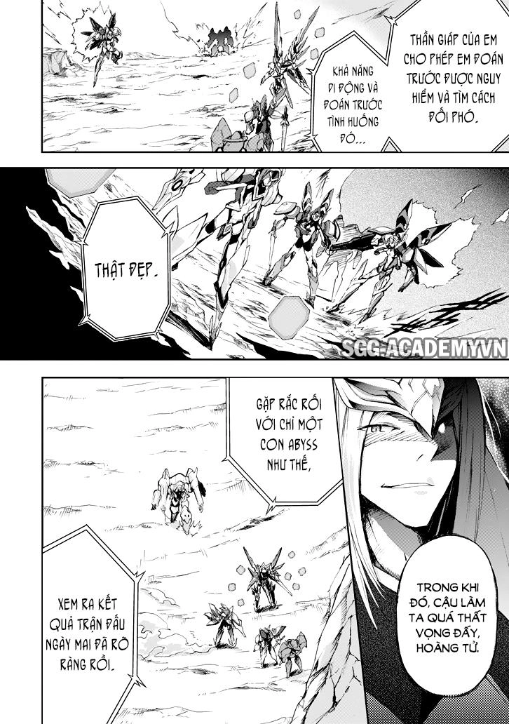 Saijaku Muhai No Shinsou Kiryuu Chapter 16 - 7