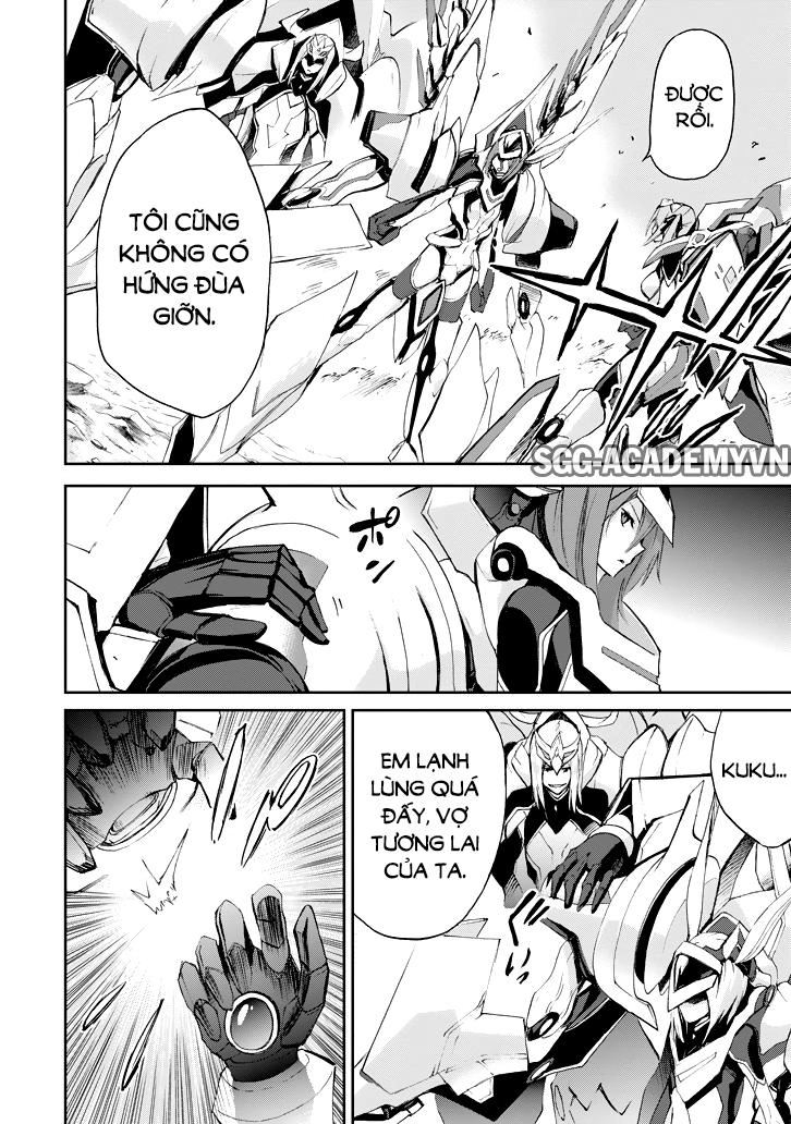 Saijaku Muhai No Shinsou Kiryuu Chapter 16 - 9