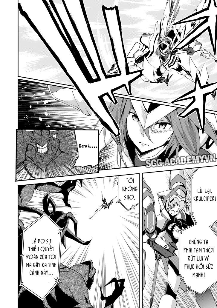 Saijaku Muhai No Shinsou Kiryuu Chapter 16 - 11