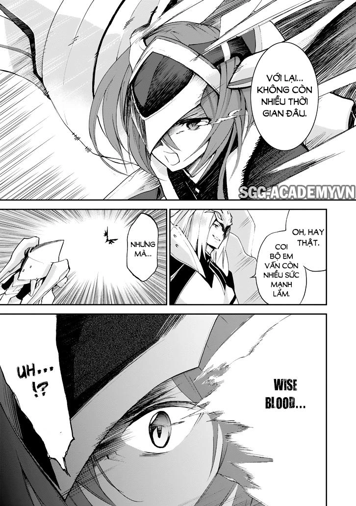 Saijaku Muhai No Shinsou Kiryuu Chapter 16 - 12