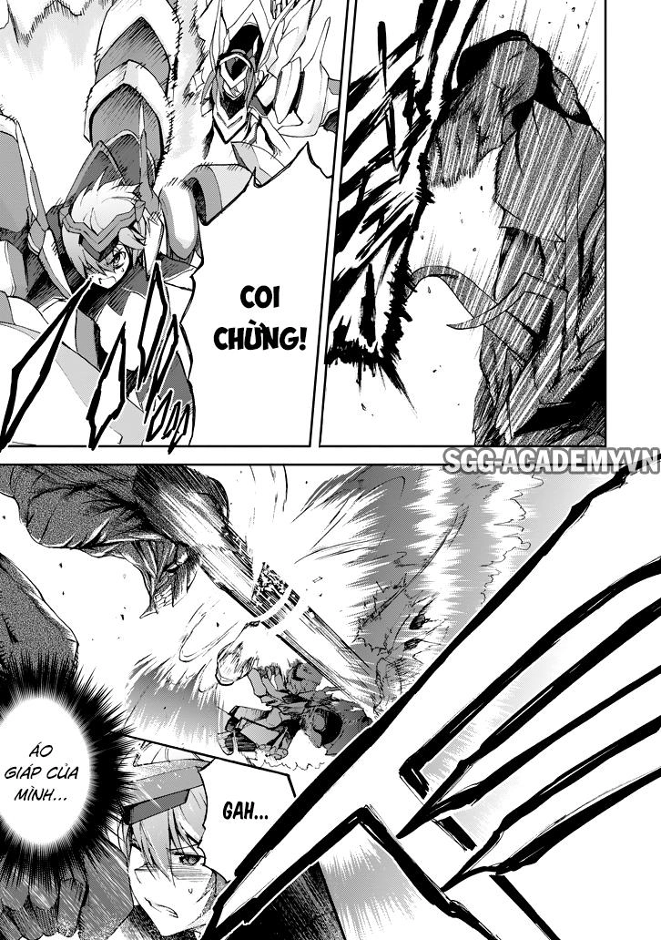 Saijaku Muhai No Shinsou Kiryuu Chapter 16 - 14