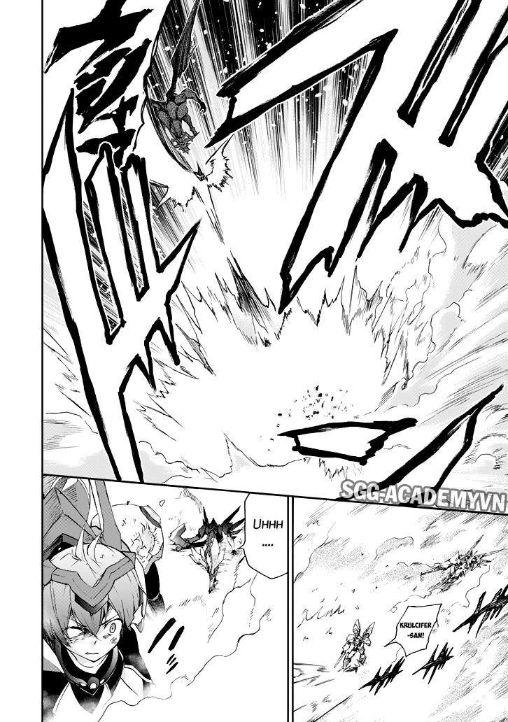 Saijaku Muhai No Shinsou Kiryuu Chapter 16 - 15