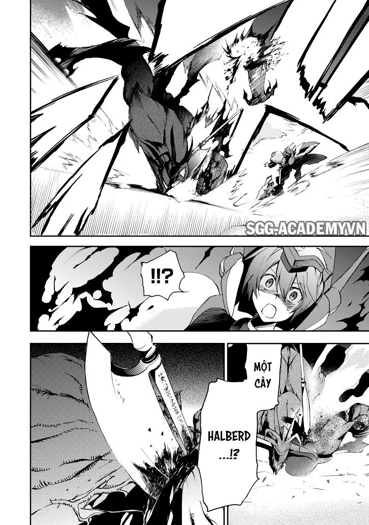 Saijaku Muhai No Shinsou Kiryuu Chapter 16 - 17