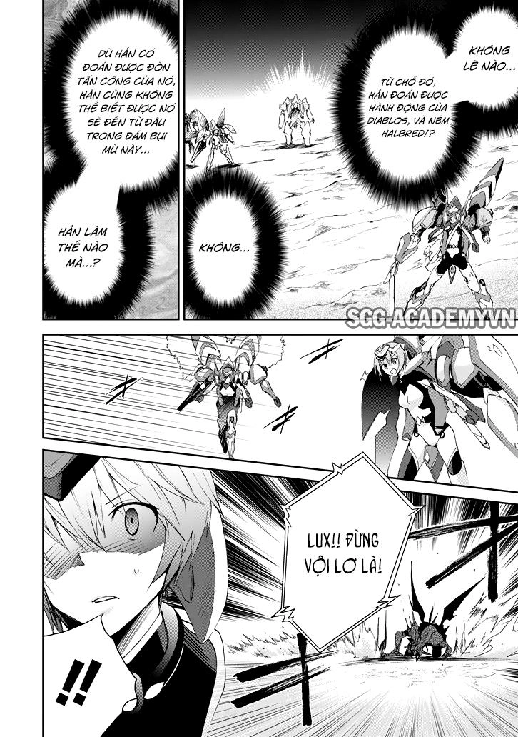 Saijaku Muhai No Shinsou Kiryuu Chapter 16 - 19