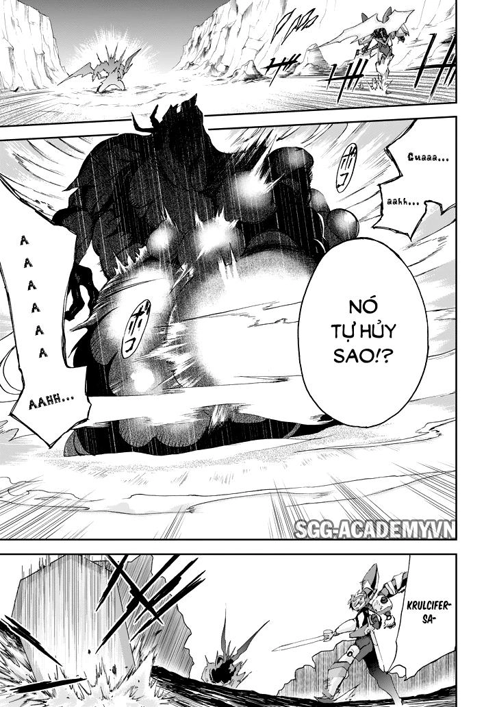 Saijaku Muhai No Shinsou Kiryuu Chapter 16 - 20