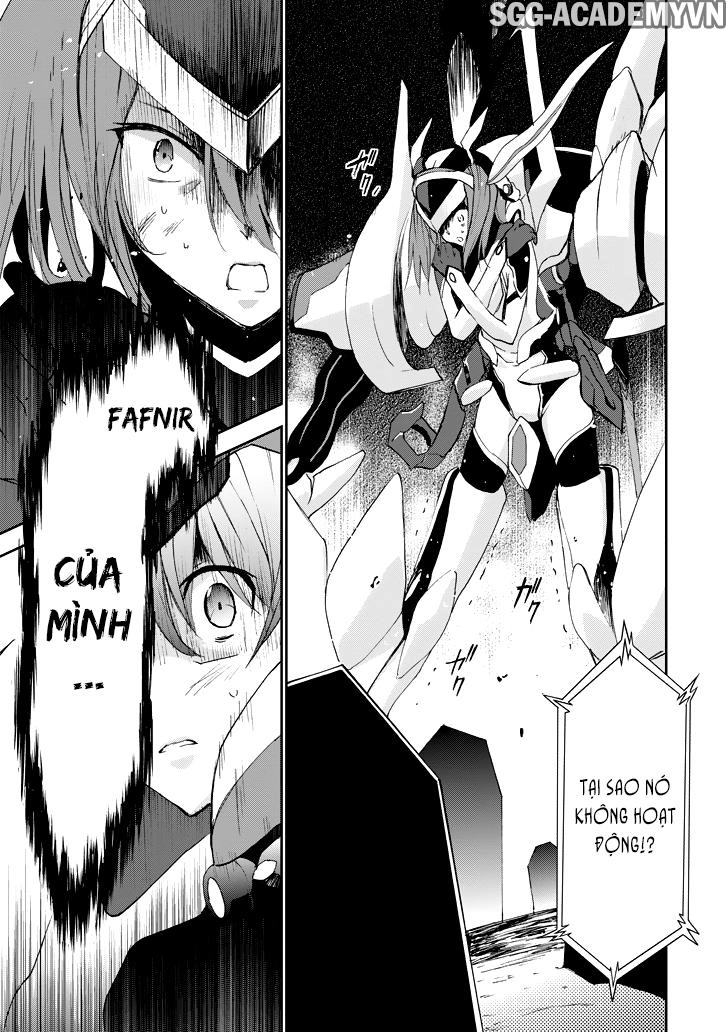 Saijaku Muhai No Shinsou Kiryuu Chapter 16 - 22