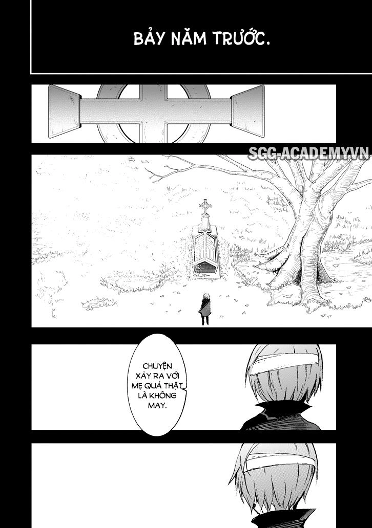 Saijaku Muhai No Shinsou Kiryuu Chapter 16 - 25