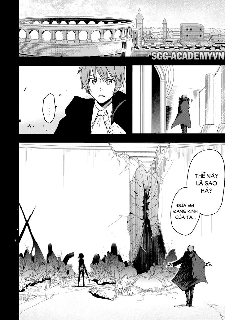 Saijaku Muhai No Shinsou Kiryuu Chapter 16 - 27