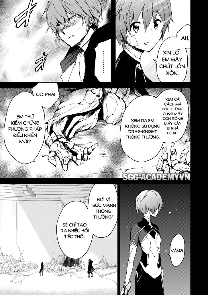 Saijaku Muhai No Shinsou Kiryuu Chapter 16 - 28