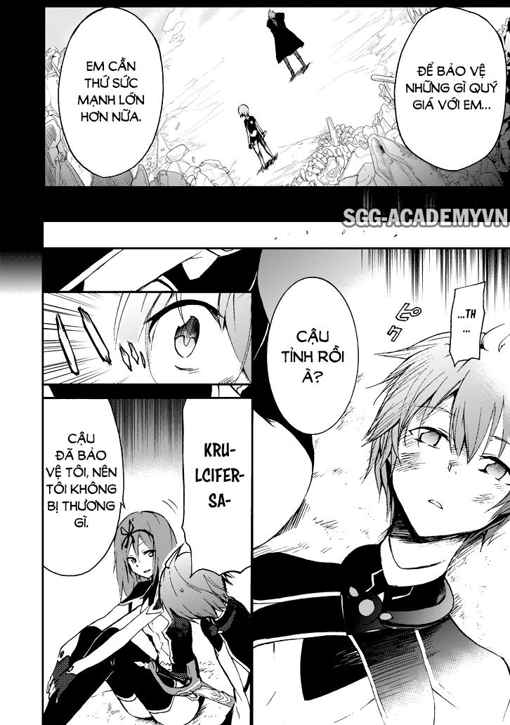 Saijaku Muhai No Shinsou Kiryuu Chapter 16 - 29