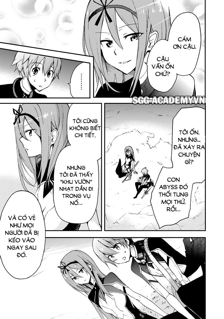 Saijaku Muhai No Shinsou Kiryuu Chapter 16 - 30