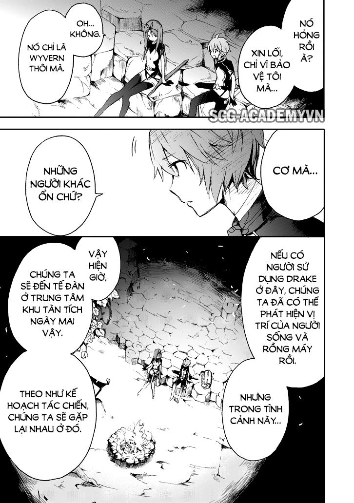 Saijaku Muhai No Shinsou Kiryuu Chapter 16 - 33