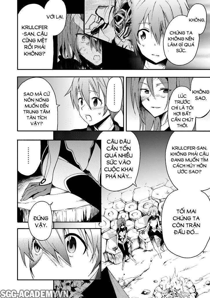 Saijaku Muhai No Shinsou Kiryuu Chapter 16 - 34
