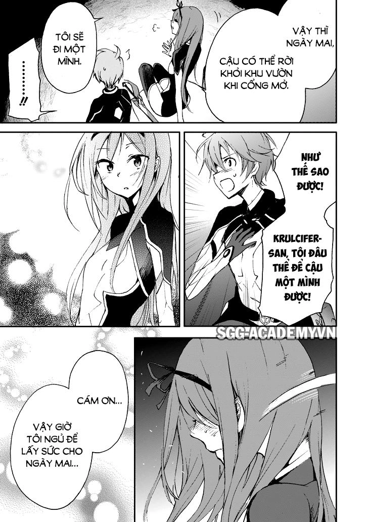 Saijaku Muhai No Shinsou Kiryuu Chapter 16 - 35