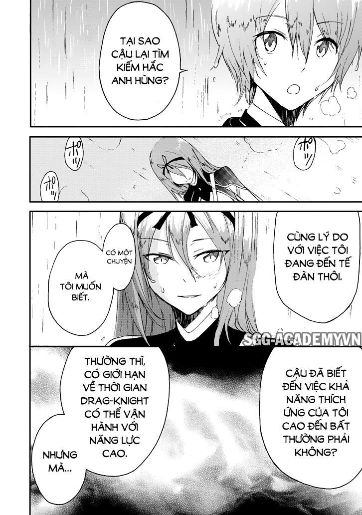 Saijaku Muhai No Shinsou Kiryuu Chapter 16 - 38