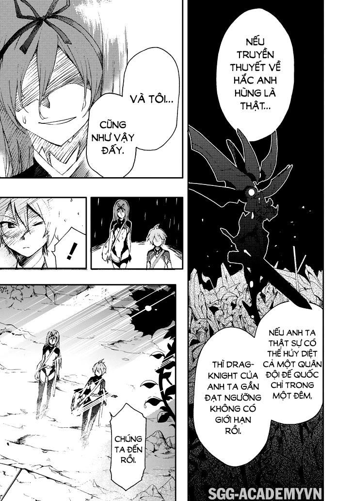 Saijaku Muhai No Shinsou Kiryuu Chapter 16 - 39