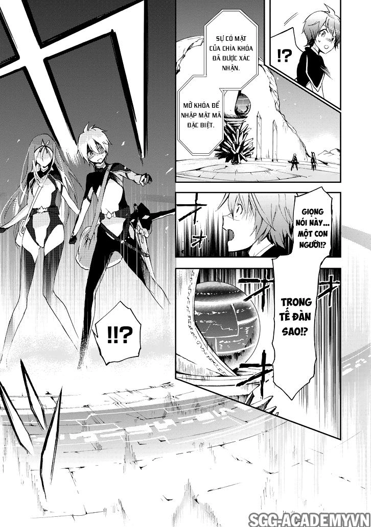 Saijaku Muhai No Shinsou Kiryuu Chapter 16 - 41