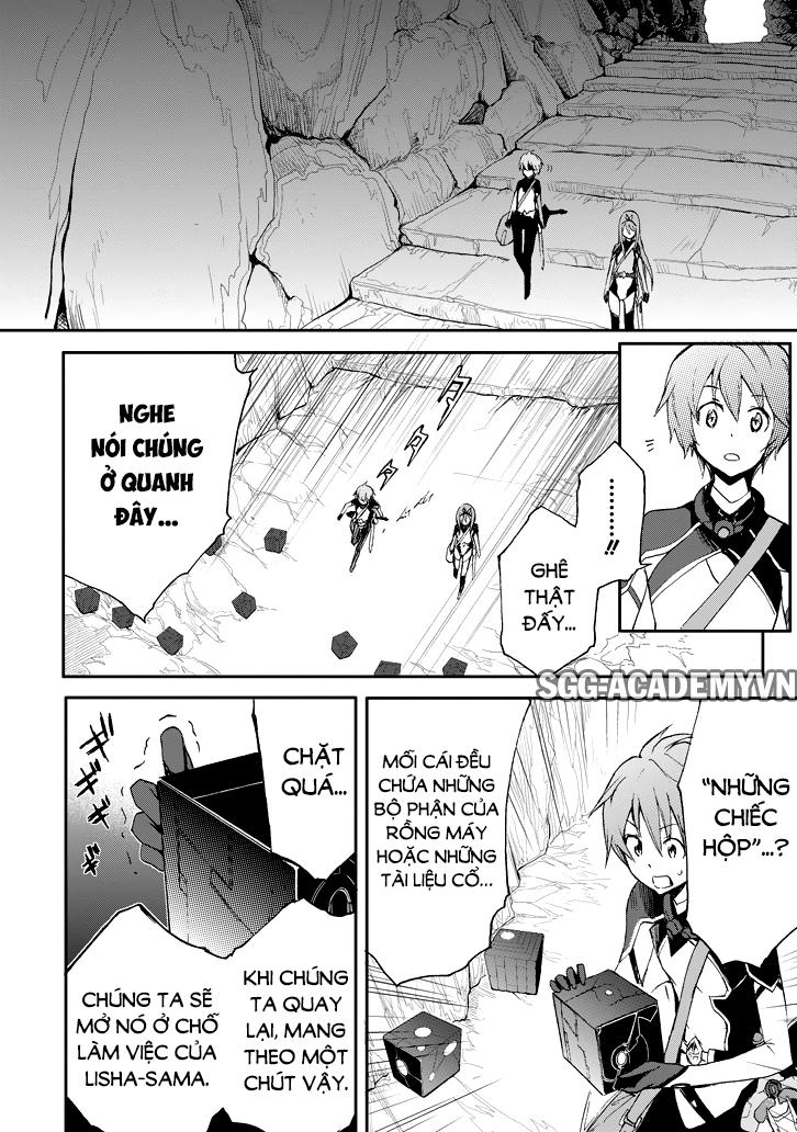 Saijaku Muhai No Shinsou Kiryuu Chapter 16 - 46