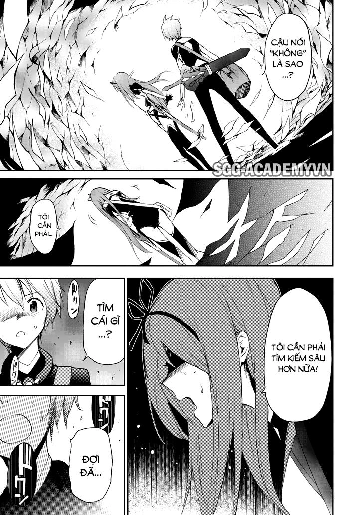 Saijaku Muhai No Shinsou Kiryuu Chapter 16 - 49