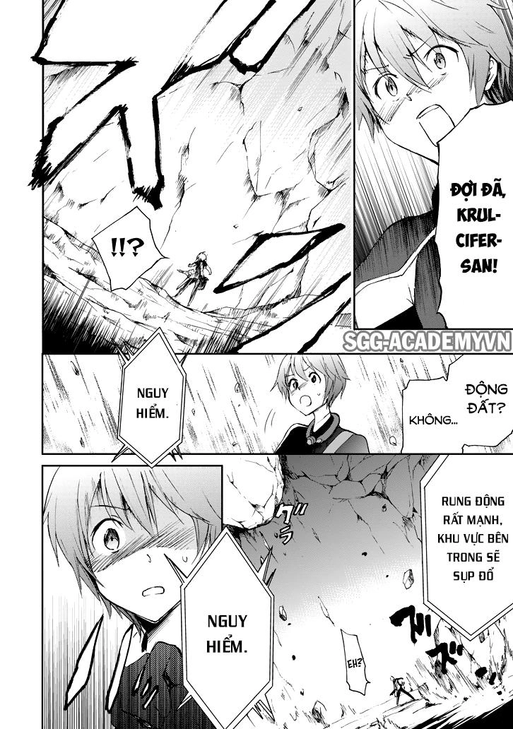 Saijaku Muhai No Shinsou Kiryuu Chapter 16 - 50