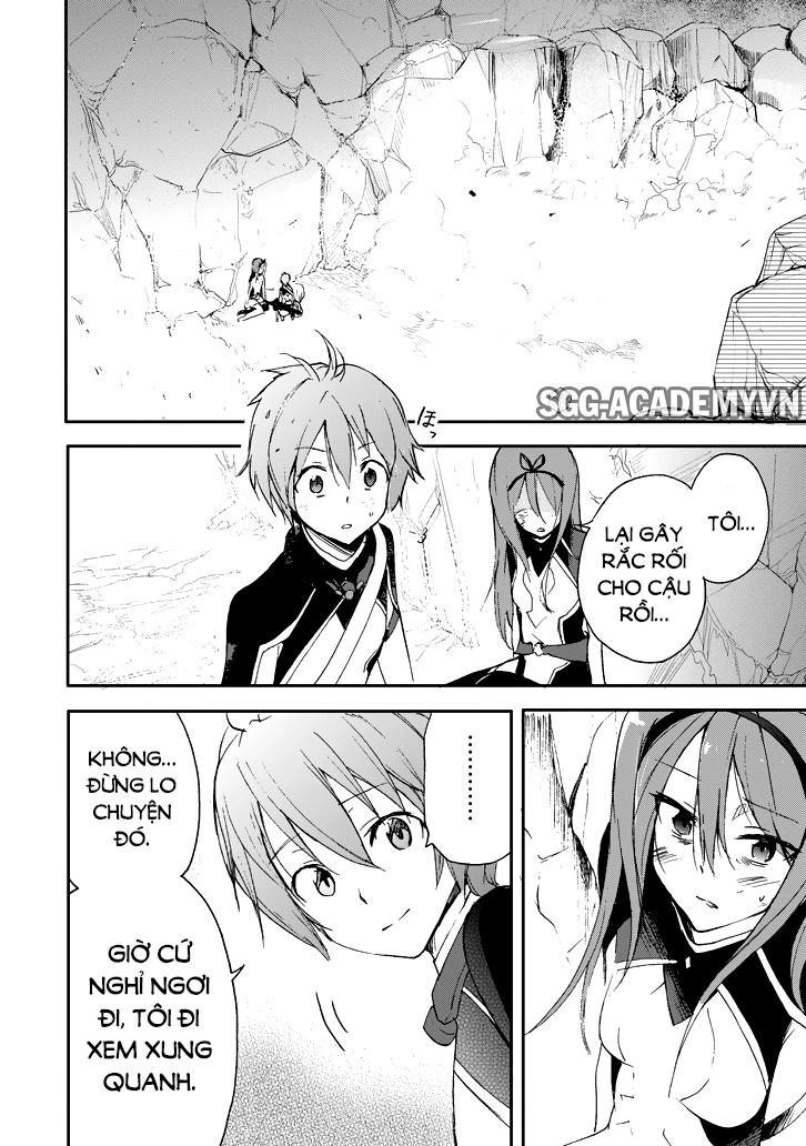 Saijaku Muhai No Shinsou Kiryuu Chapter 16 - 52