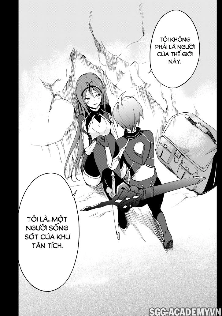 Saijaku Muhai No Shinsou Kiryuu Chapter 16 - 54