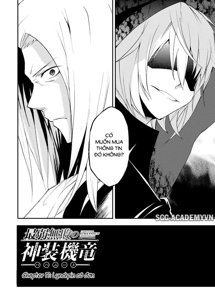 Saijaku Muhai No Shinsou Kiryuu Chapter 17 - 7