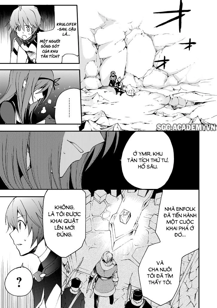 Saijaku Muhai No Shinsou Kiryuu Chapter 17 - 8