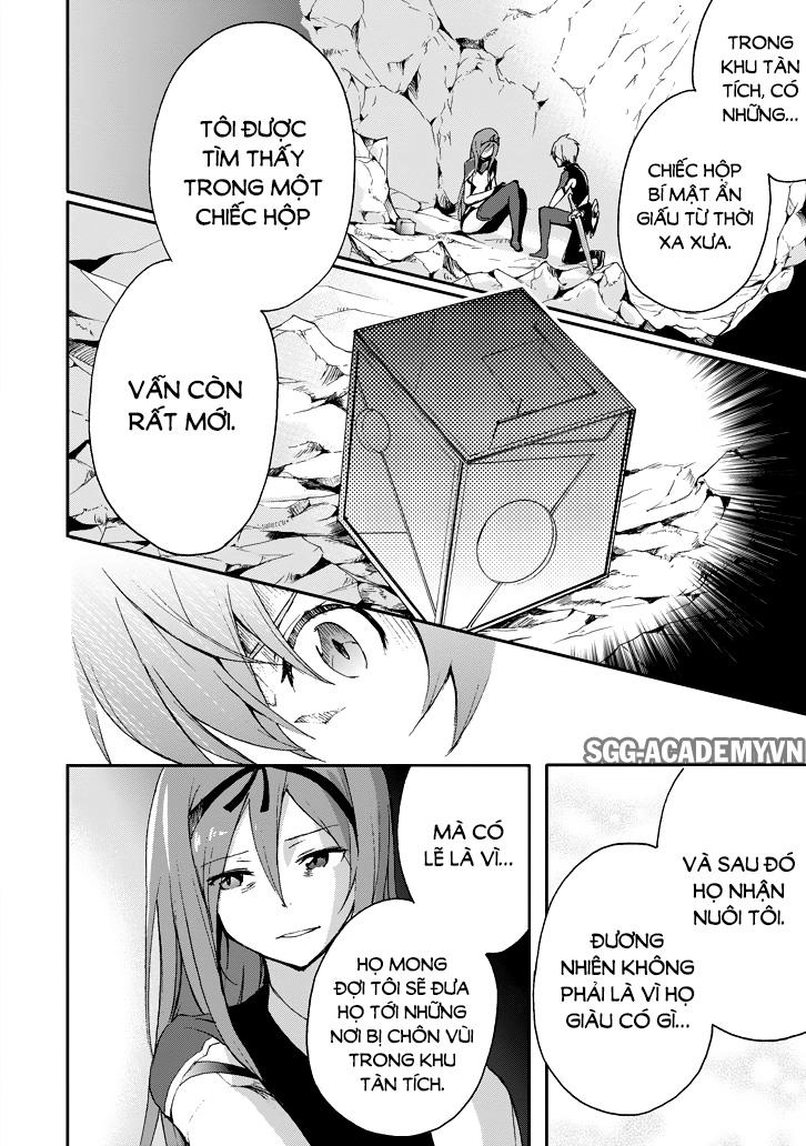 Saijaku Muhai No Shinsou Kiryuu Chapter 17 - 9