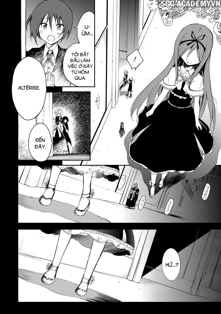 Saijaku Muhai No Shinsou Kiryuu Chapter 17 - 11